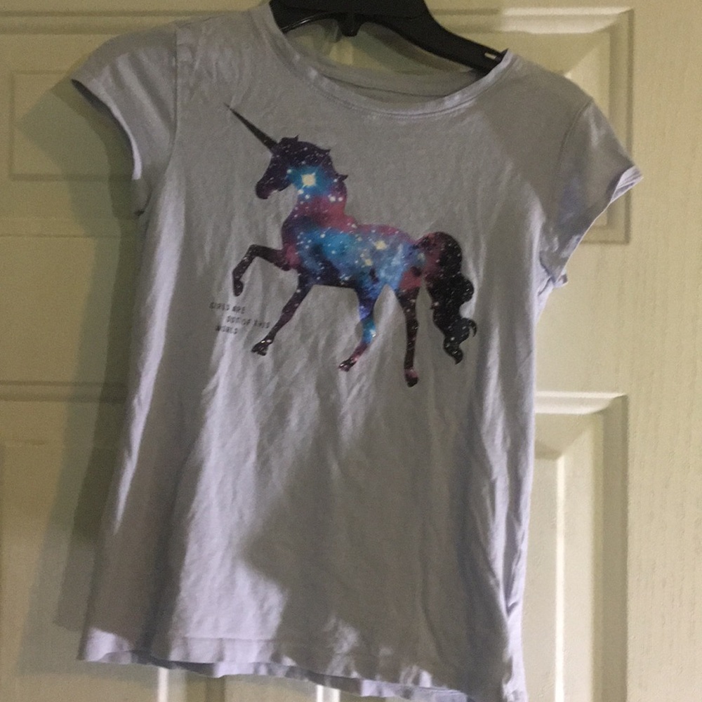 Gap Unicorn Tee